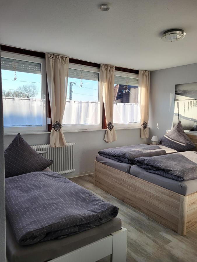 Ferienhaus Femke Emden Zewnętrze zdjęcie