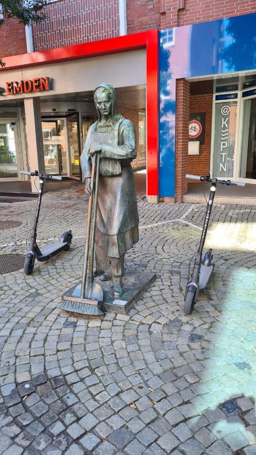 Ferienhaus Femke Emden Zewnętrze zdjęcie