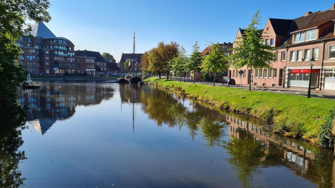 Ferienhaus Femke Emden Zewnętrze zdjęcie