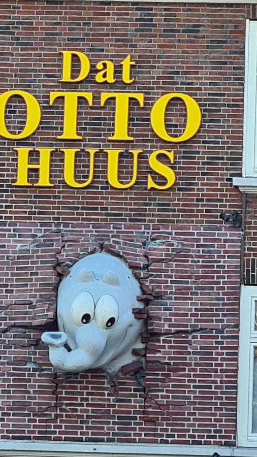 Ferienhaus Femke Emden Zewnętrze zdjęcie