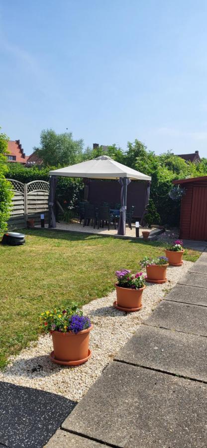 Ferienhaus Femke Emden Zewnętrze zdjęcie